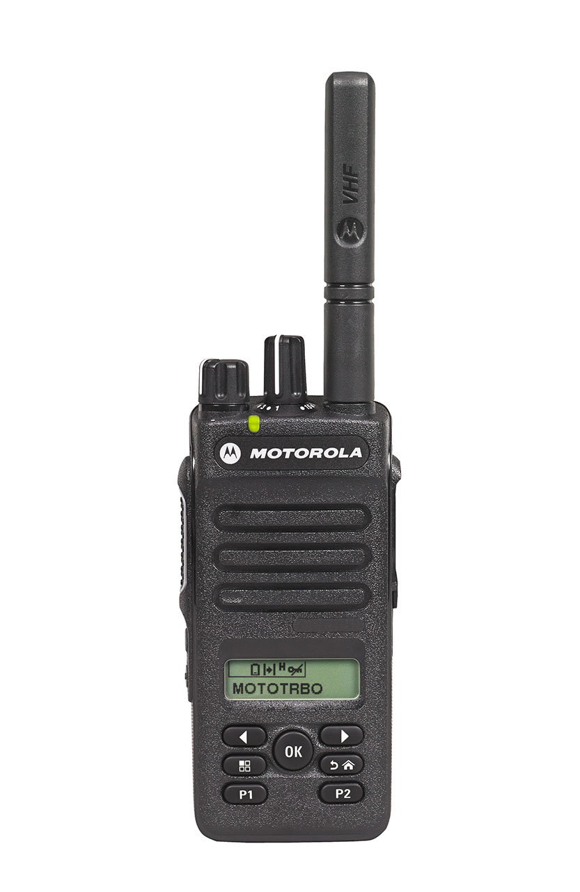 MOTOROLA DP2600e UHF