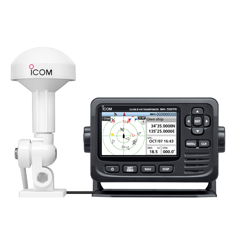 ICOM MA-510TR (#13)