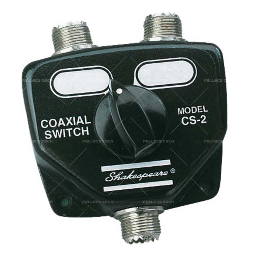 SHAKESPEARE CS-2
