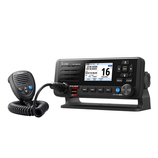 ICOM IC-M430E