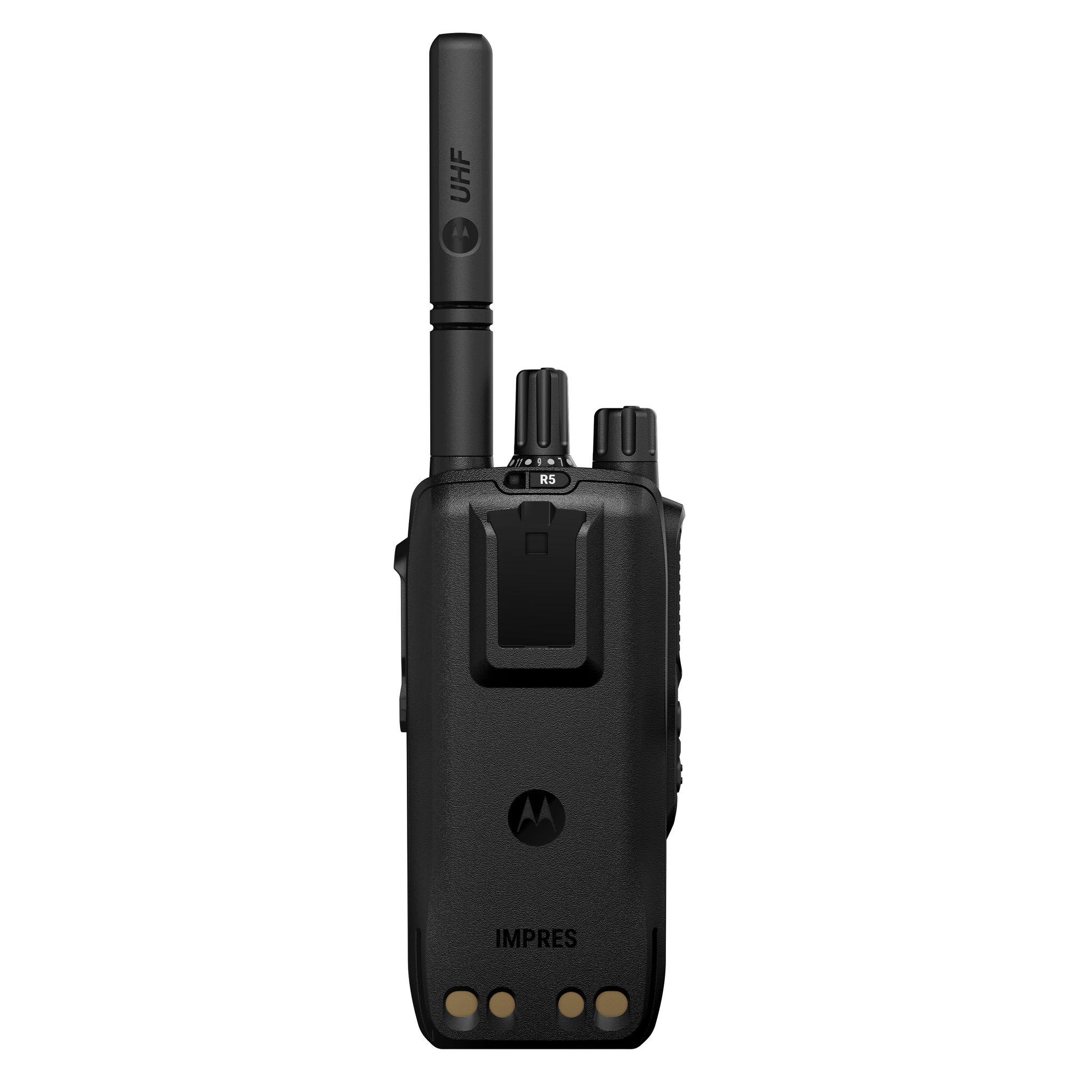 MOTOROLA R5 VHF NKP (ohne Display/Tastatur)