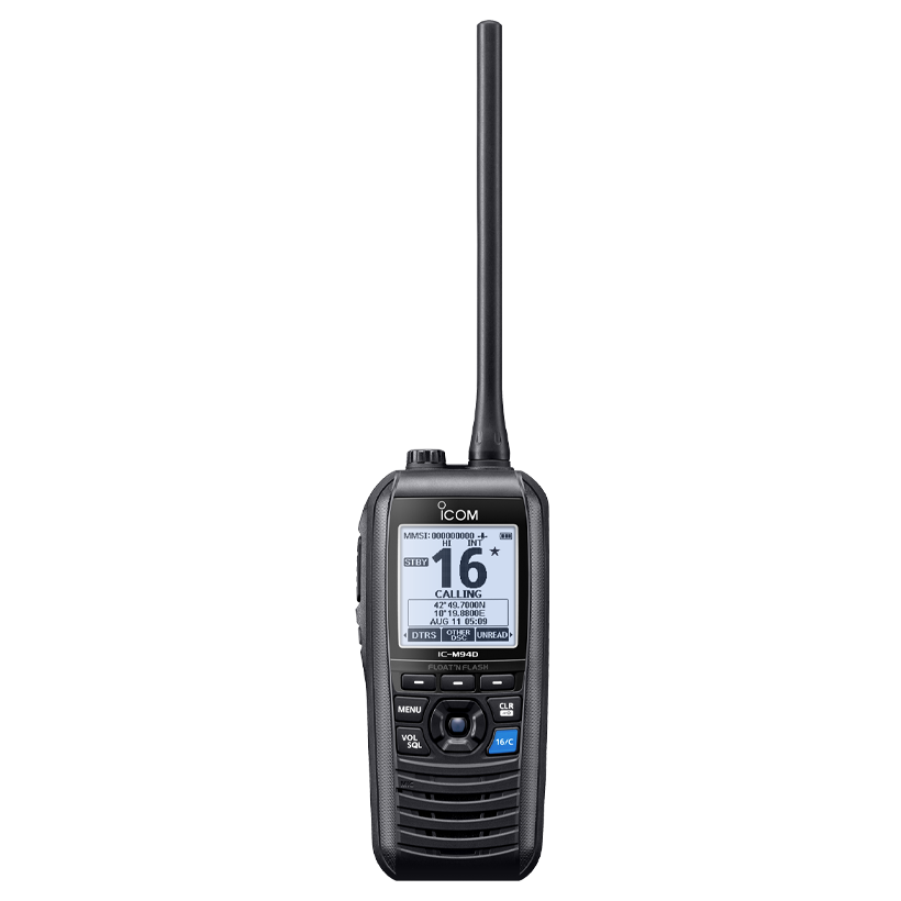 ICOM IC-M94DE ICOM IC-M94DE