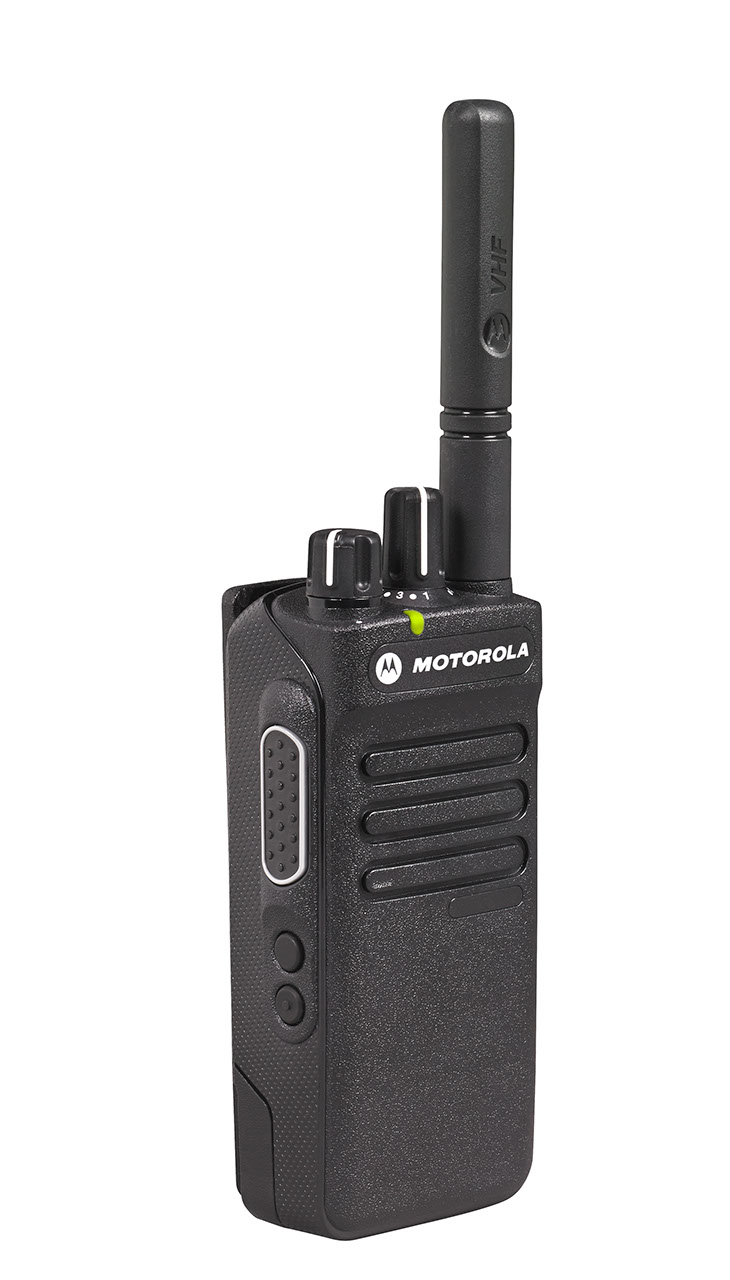 MOTOROLA DP2400e VHF