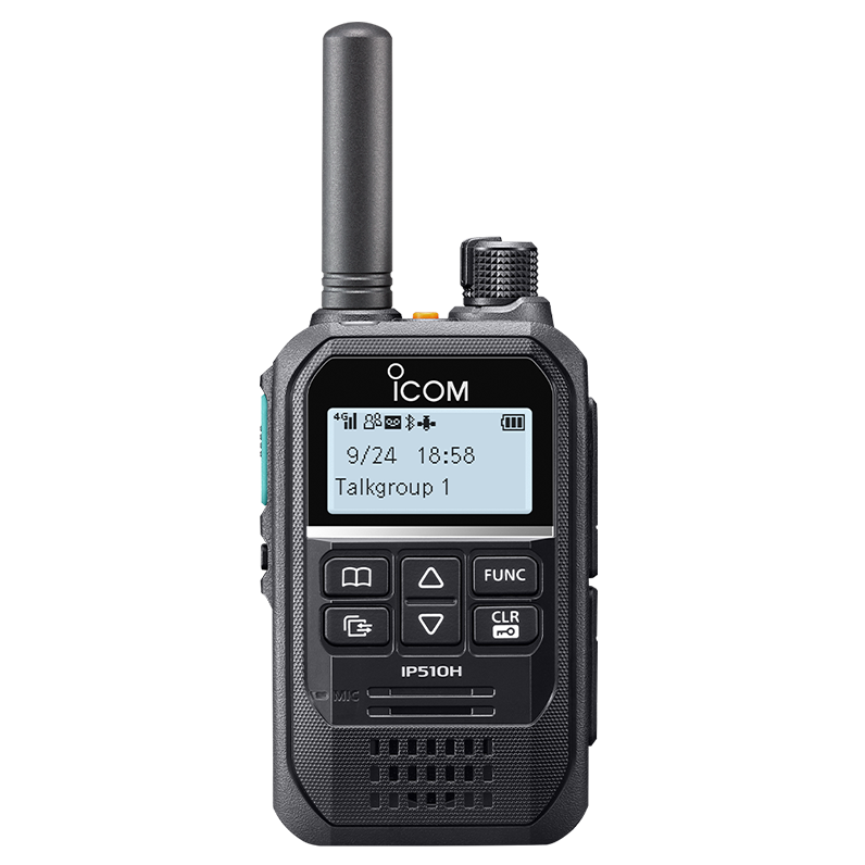 ICOM IP510H (LTE+WLAN)