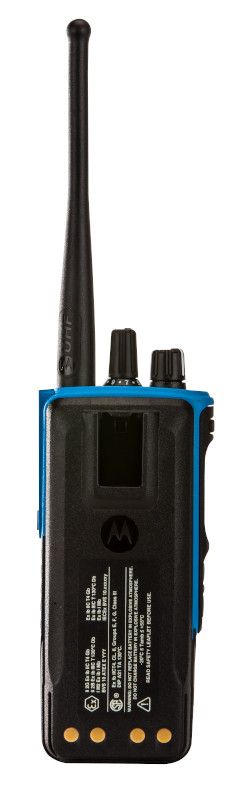 MOTOROLA DP4801EX VHF ATEX