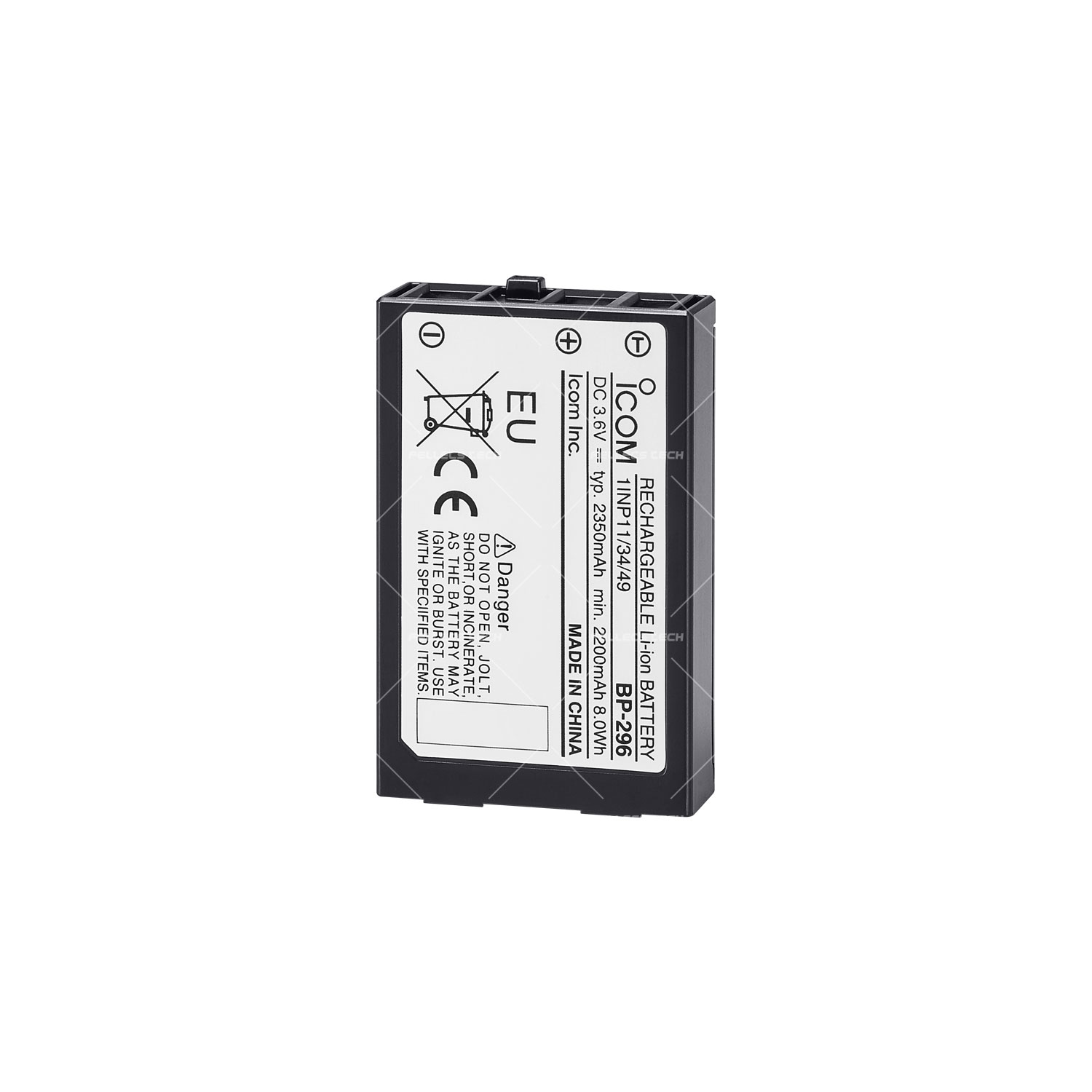 ICOM BP-296