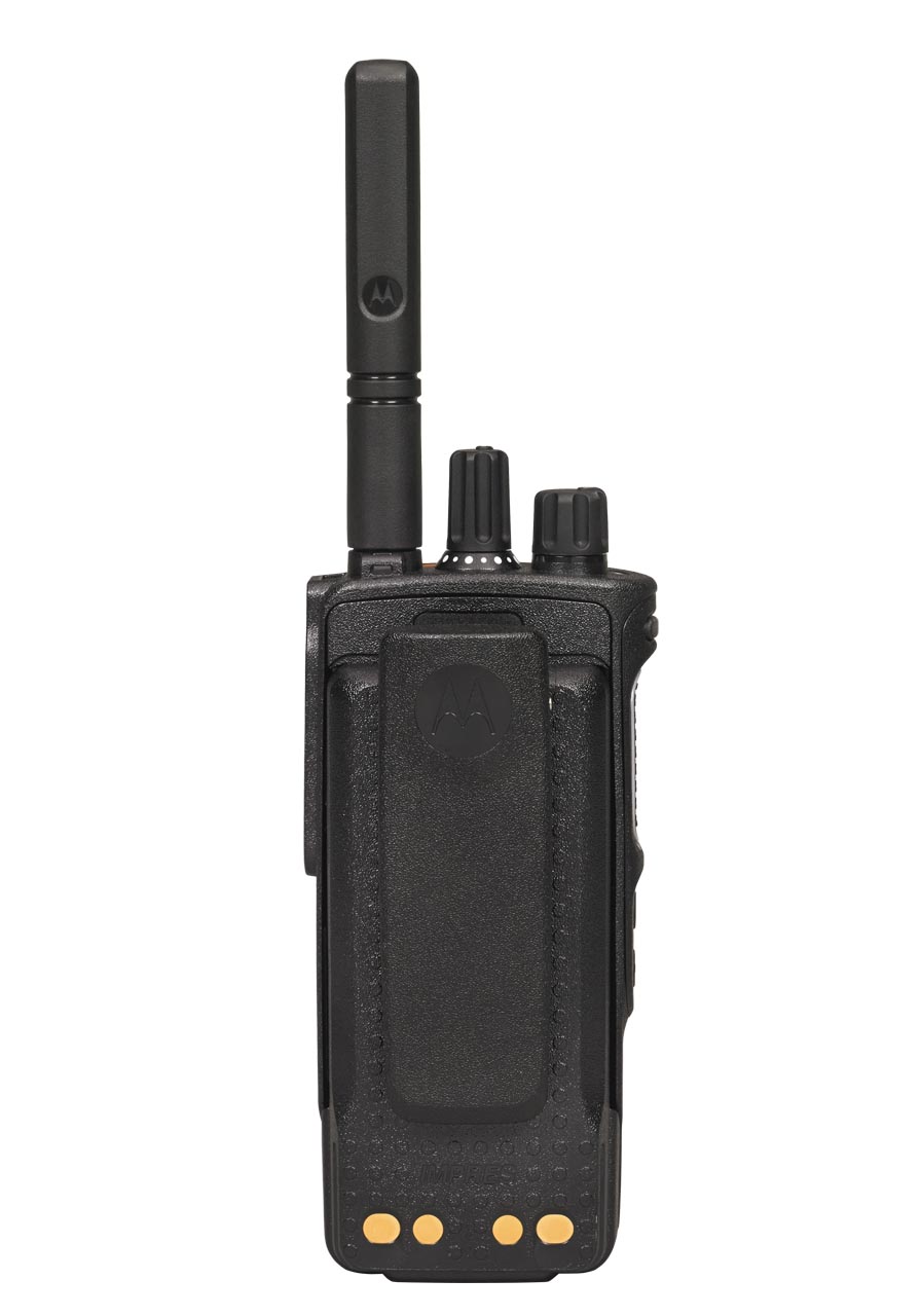 MOTOROLA DP4600e UHF