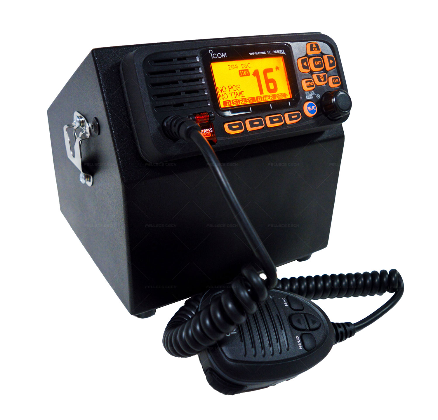 ICOM IC-M330GE Schulungsanlage