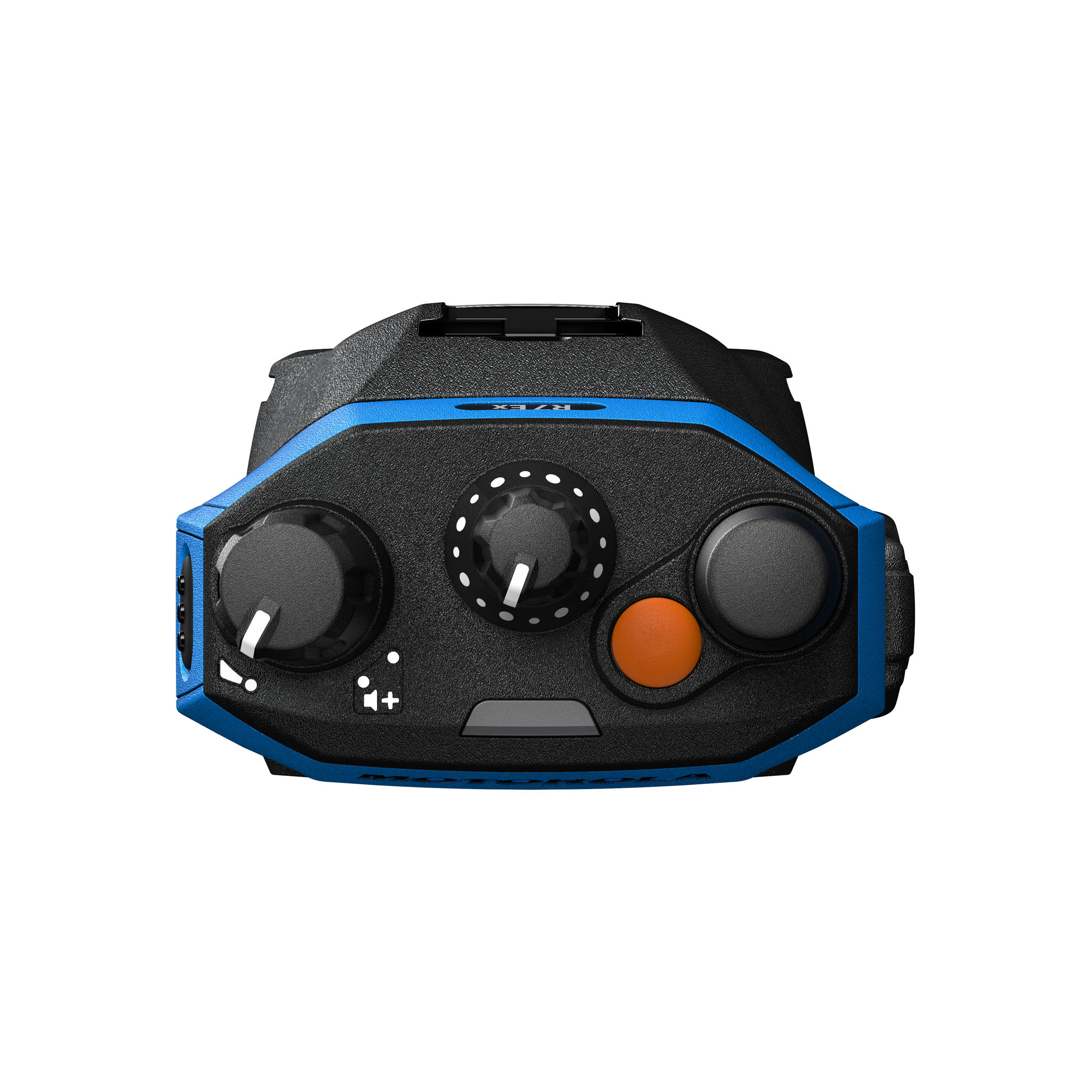 MOTOROLA R7Ex ATEX IIC UHF1 FKP (mit Display/Tastatur)