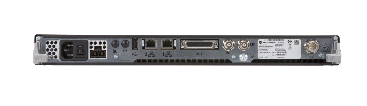 MOTOROLA SLR5500 VHF