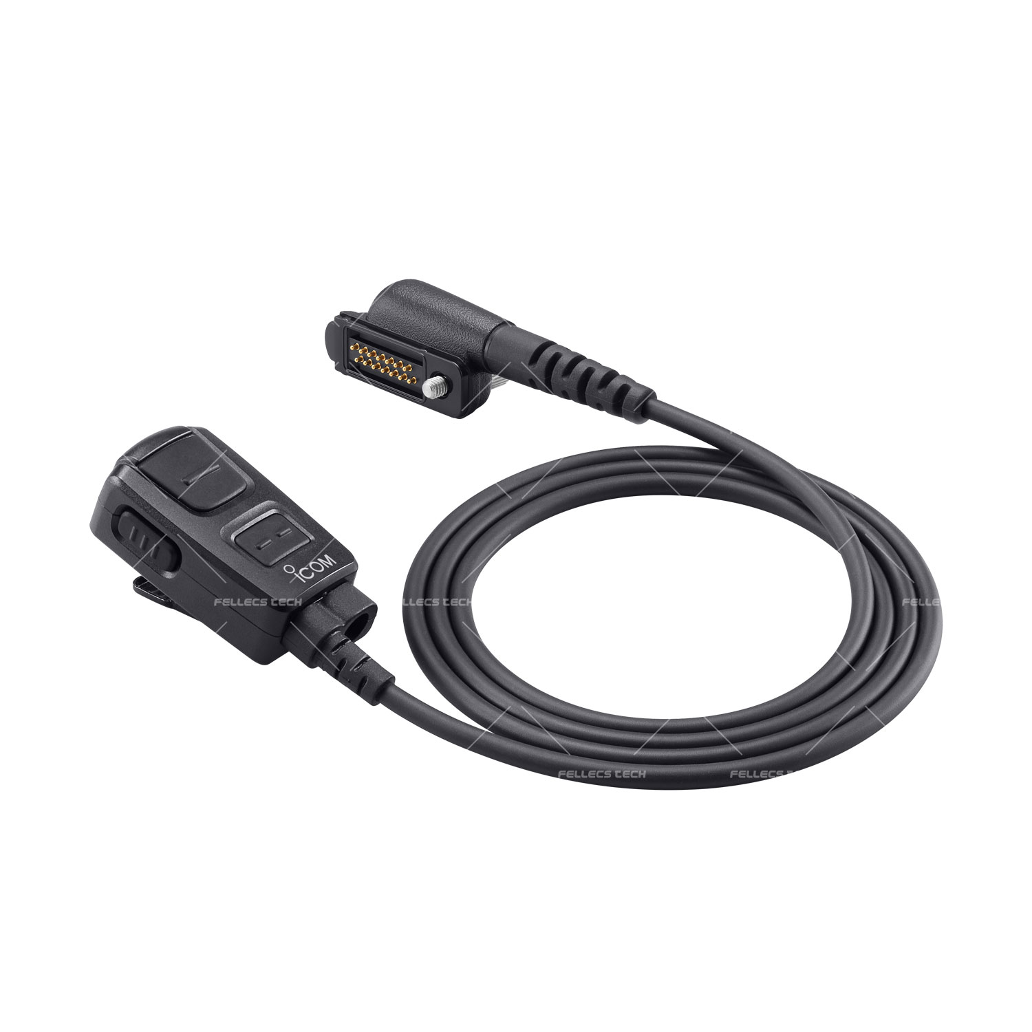 ICOM HM-238MC