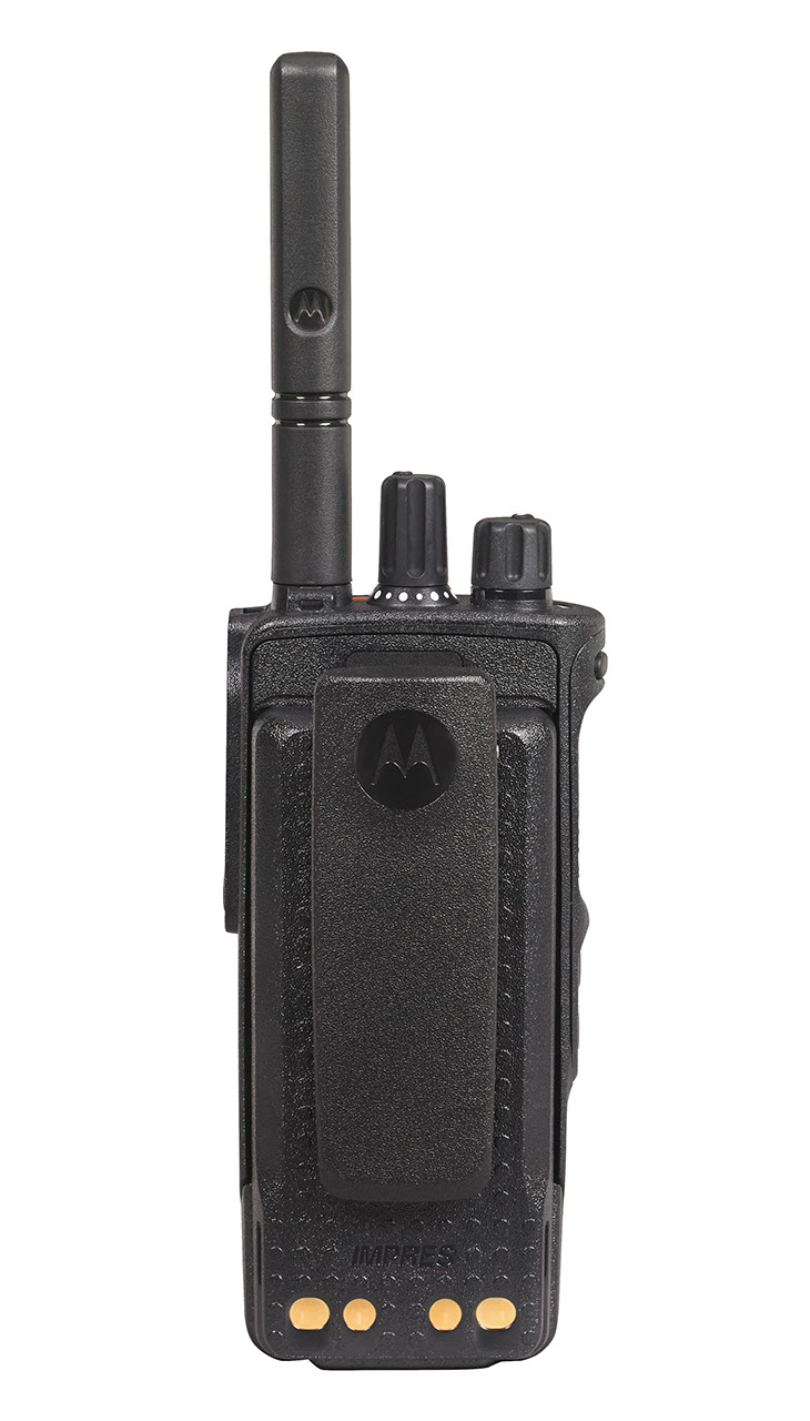MOTOROLA DP4800e UHF