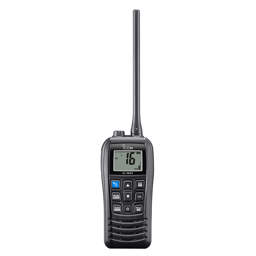 ICOM IC-M37E ICOM IC-M37E