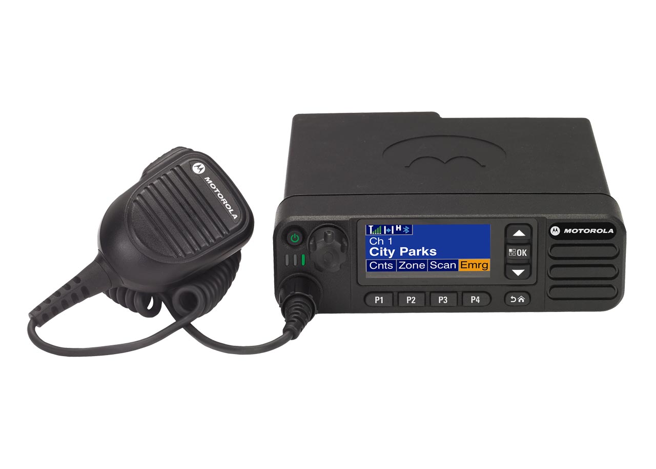 MOTOROLA DM4601e UHF