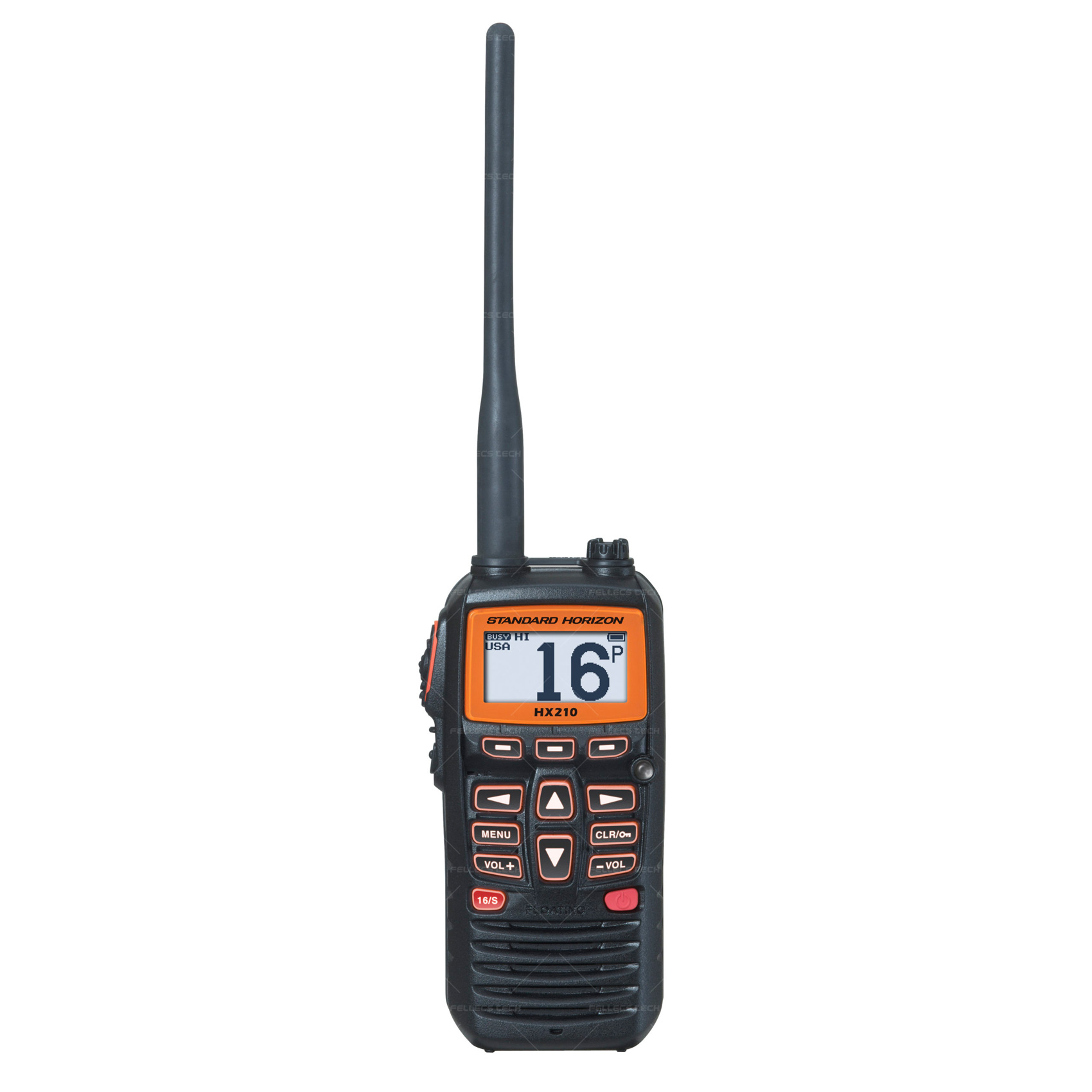 STANDARD HORIZON HX210E