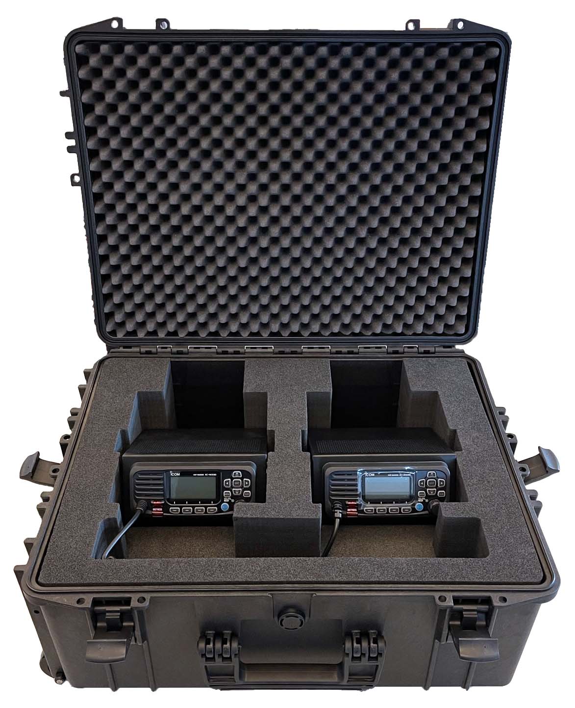 Koffer Schulungsanlagen IC-M330/423