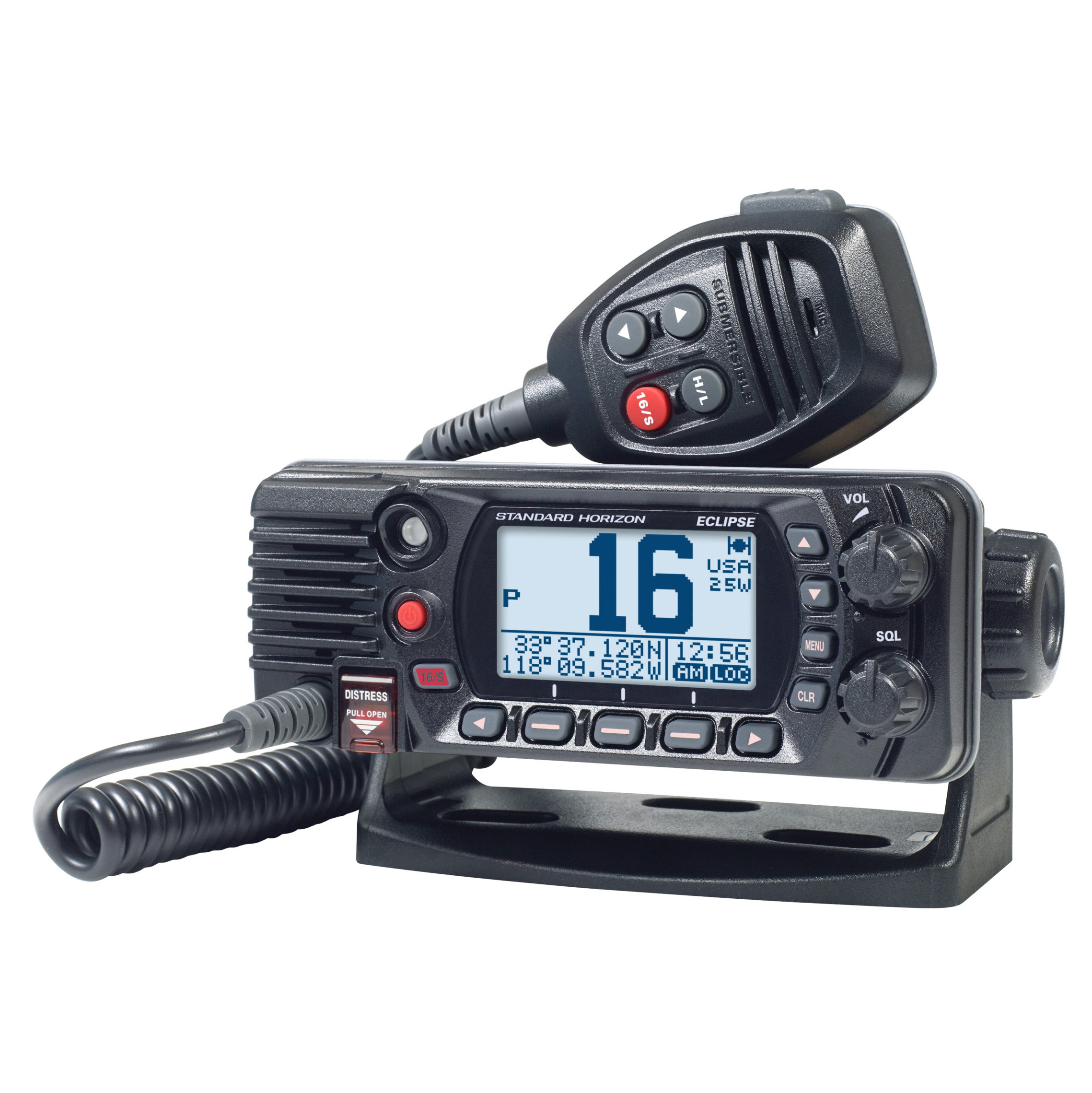 STANDARD HORIZON GX1400GPS/E