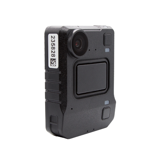 MOTOROLA VB400 with QR mount