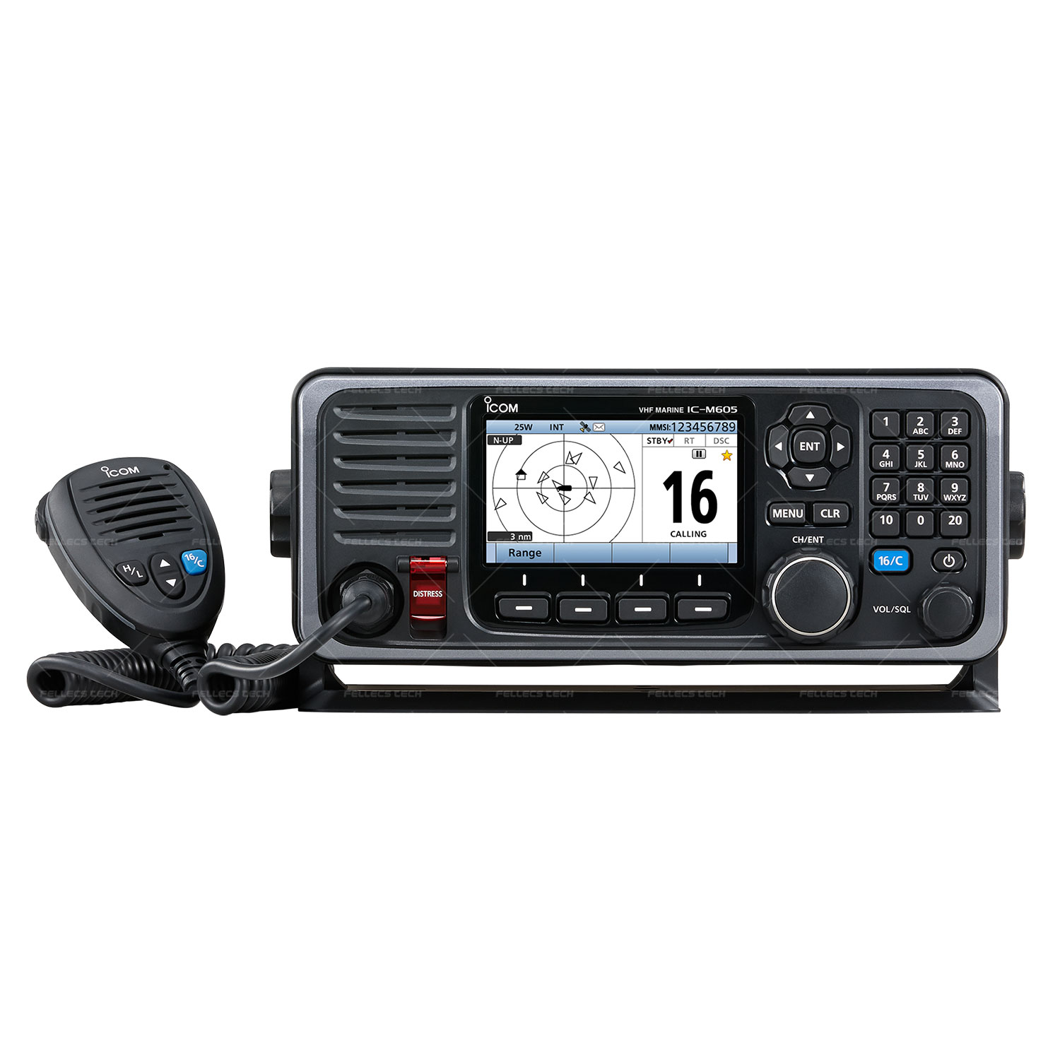 ICOM IC-M605EURO