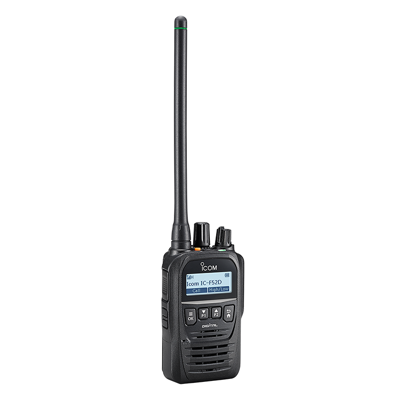 ICOM IC-F52D VHF