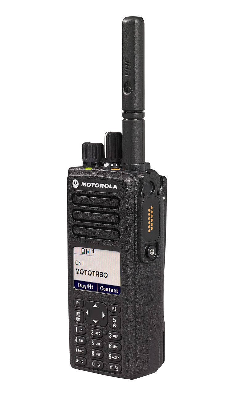 MOTOROLA DP4800e UHF