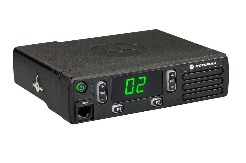MOTOROLA DM1400 VHF Digital/Analog