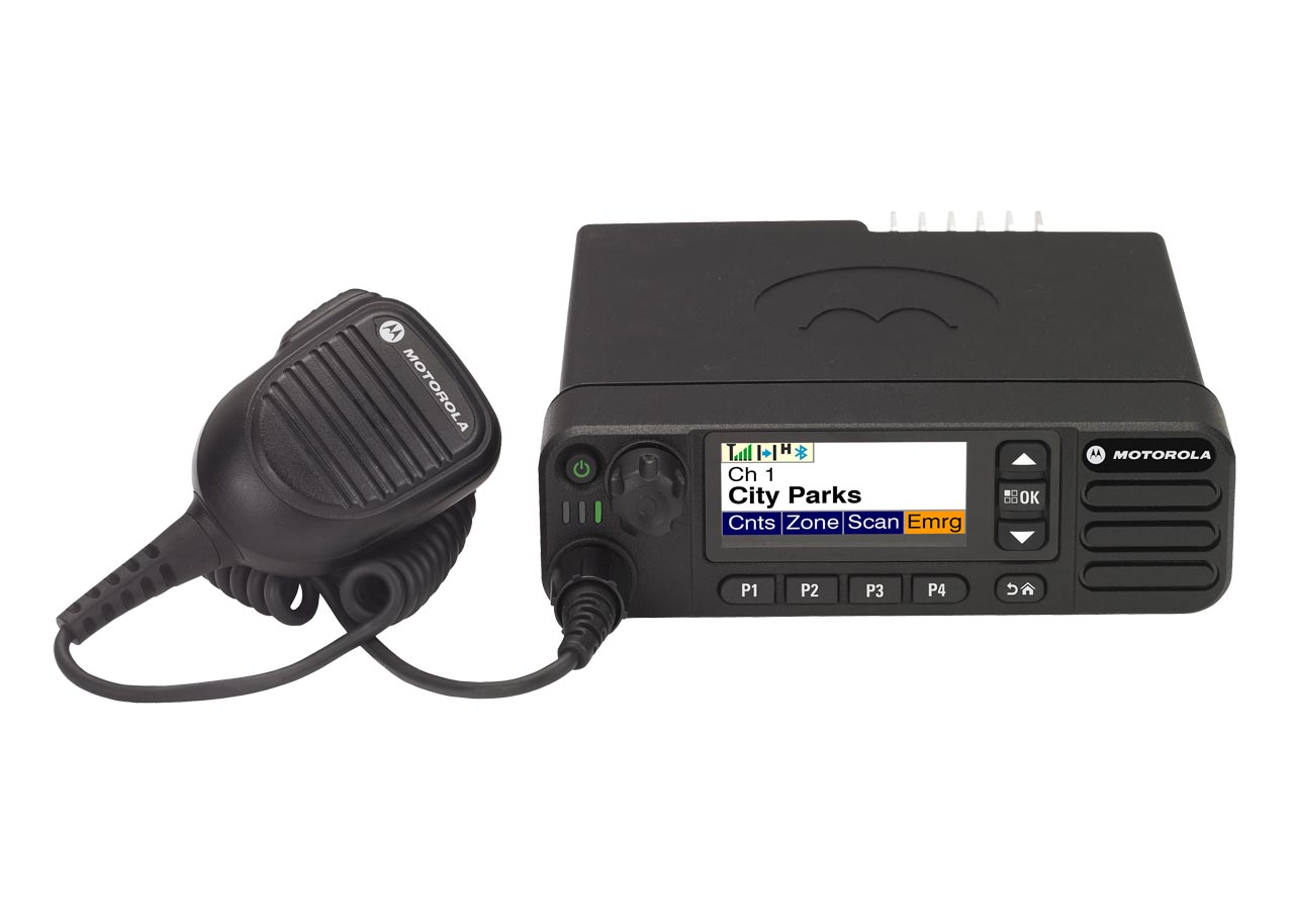 MOTOROLA DM4600e VHF MOTOROLA DM4600e VHF