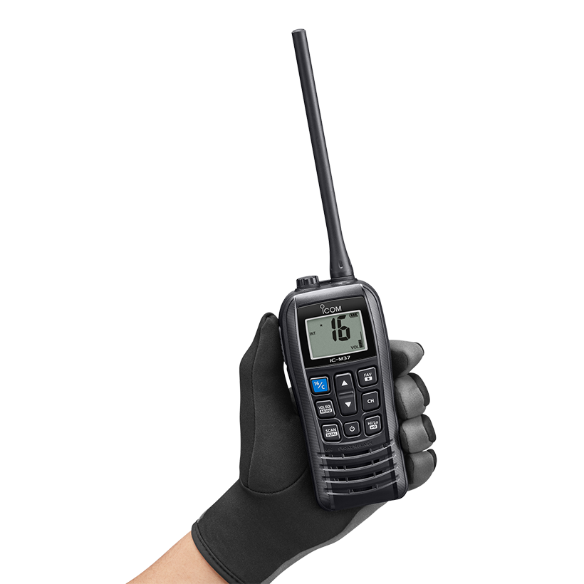 ICOM IC-M37E