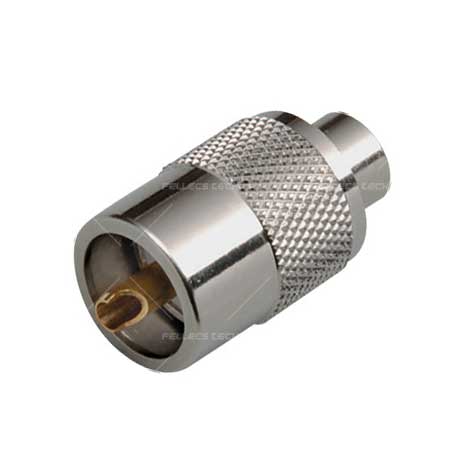 PL-Stecker für AirCell 7/H2007/LMR300