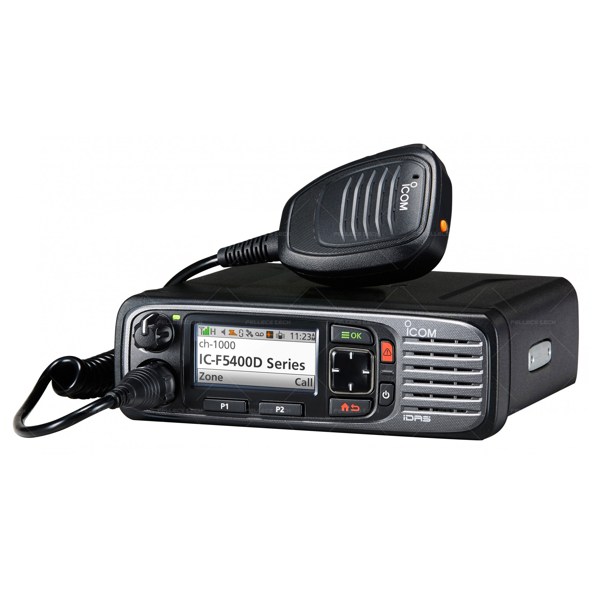 ICOM IC-F5400D VHF