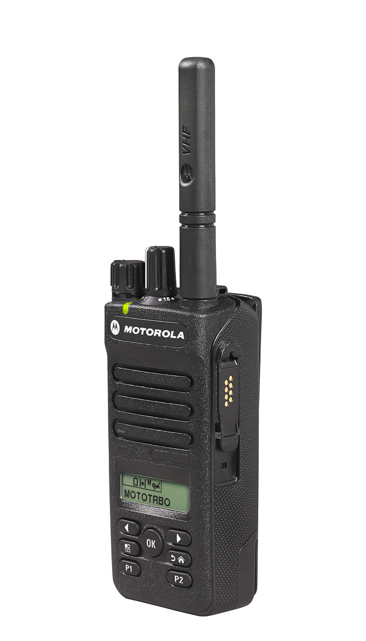 MOTOROLA DP2600e UHF