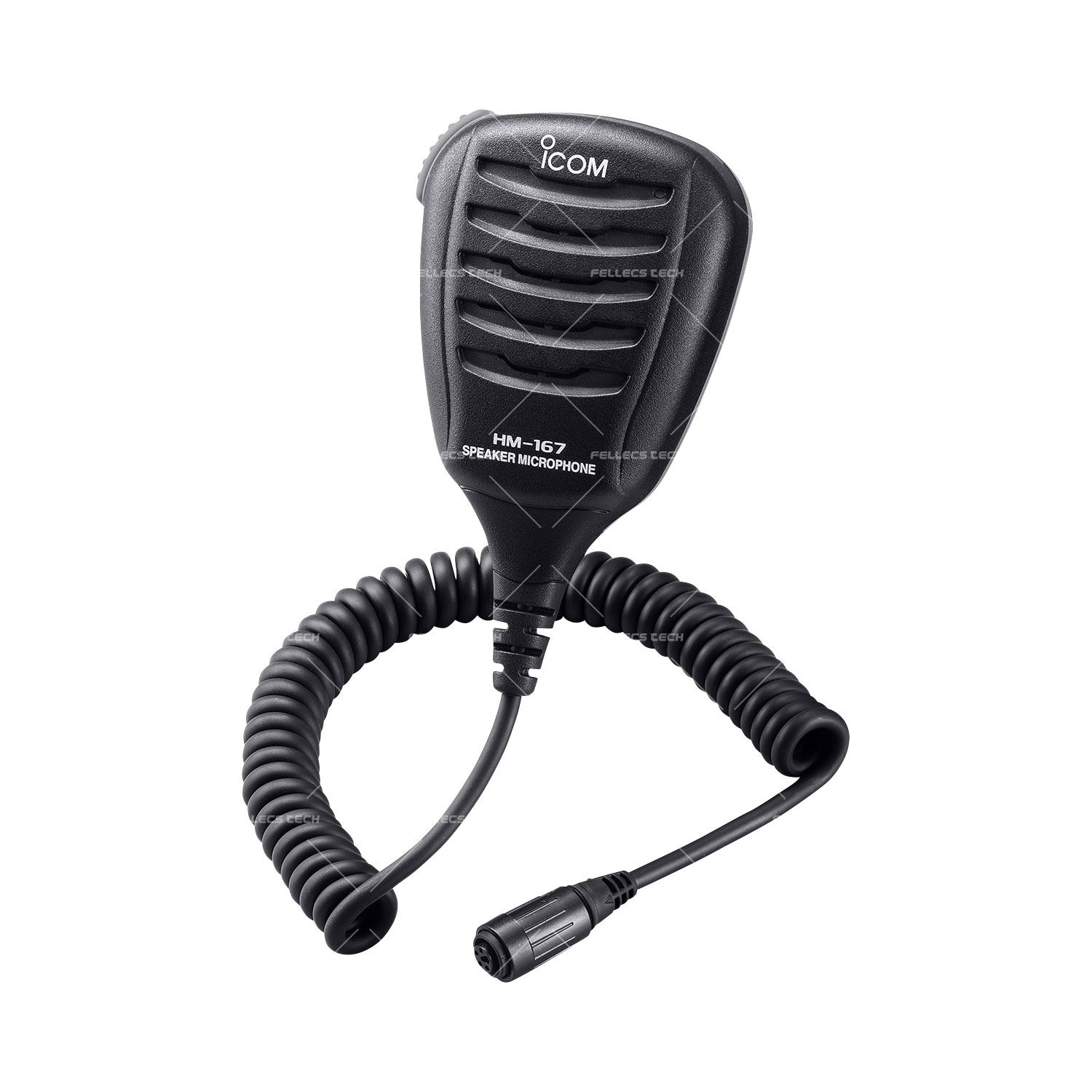 ICOM HM-167