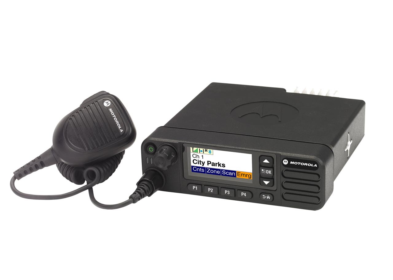 MOTOROLA DM4601e VHF