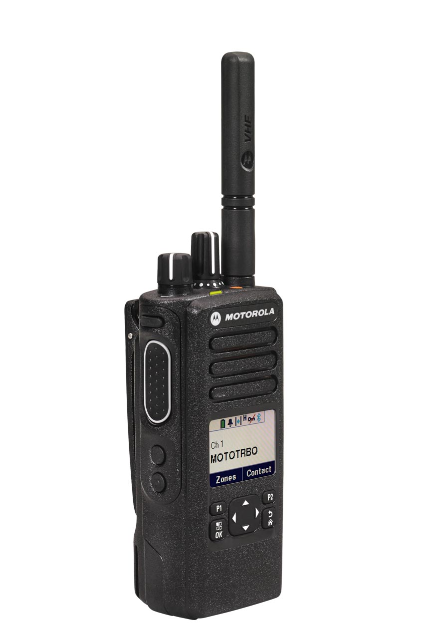 MOTOROLA DP4601e UHF