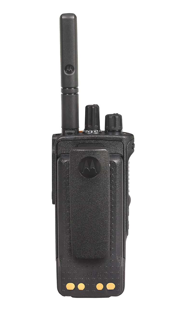MOTOROLA DP4400e UHF