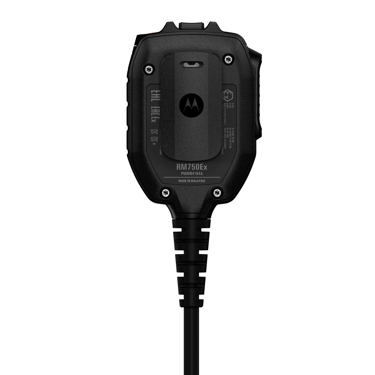 MOTOROLA PMMN4164A (RM750EX)