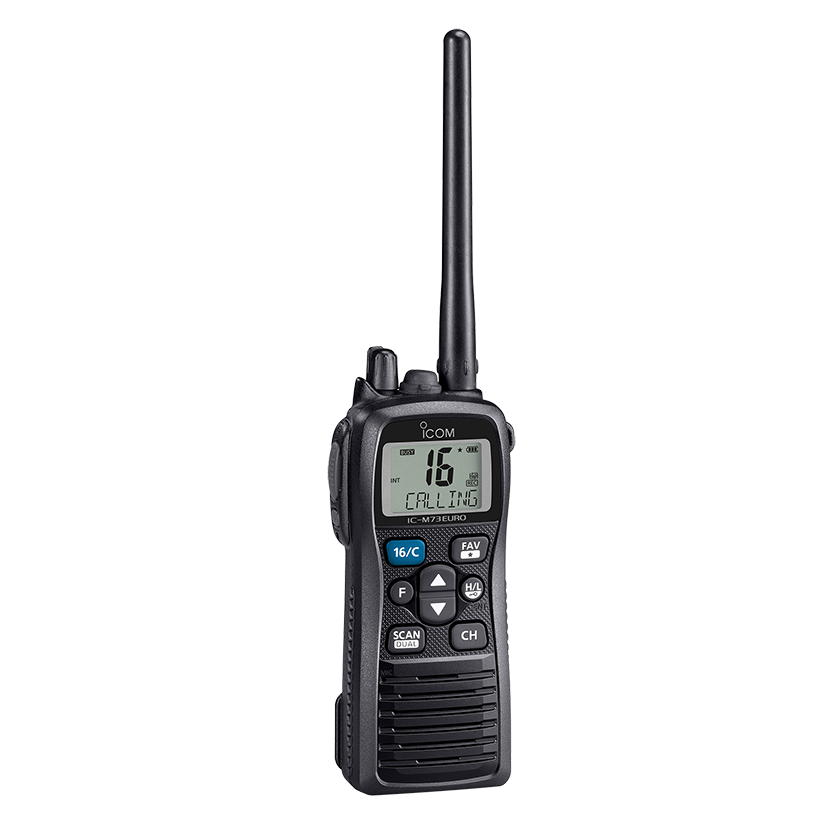 ICOM IC-M73EURO (#67) - Basic version