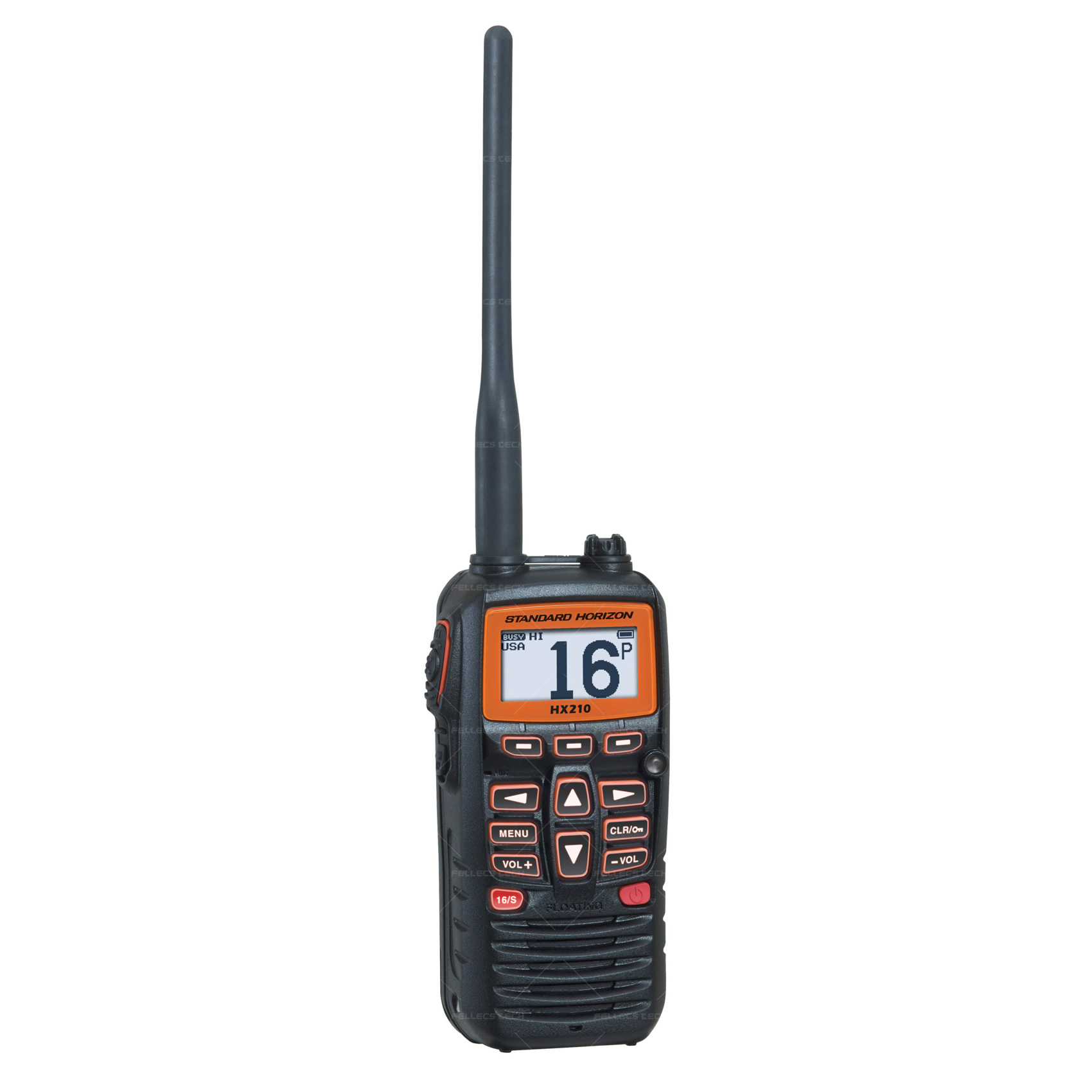 STANDARD HORIZON HX210E