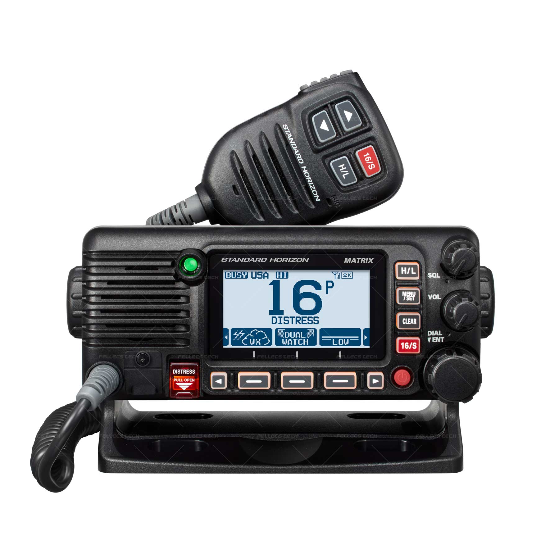 STANDARD HORIZON GX2400GPS/E