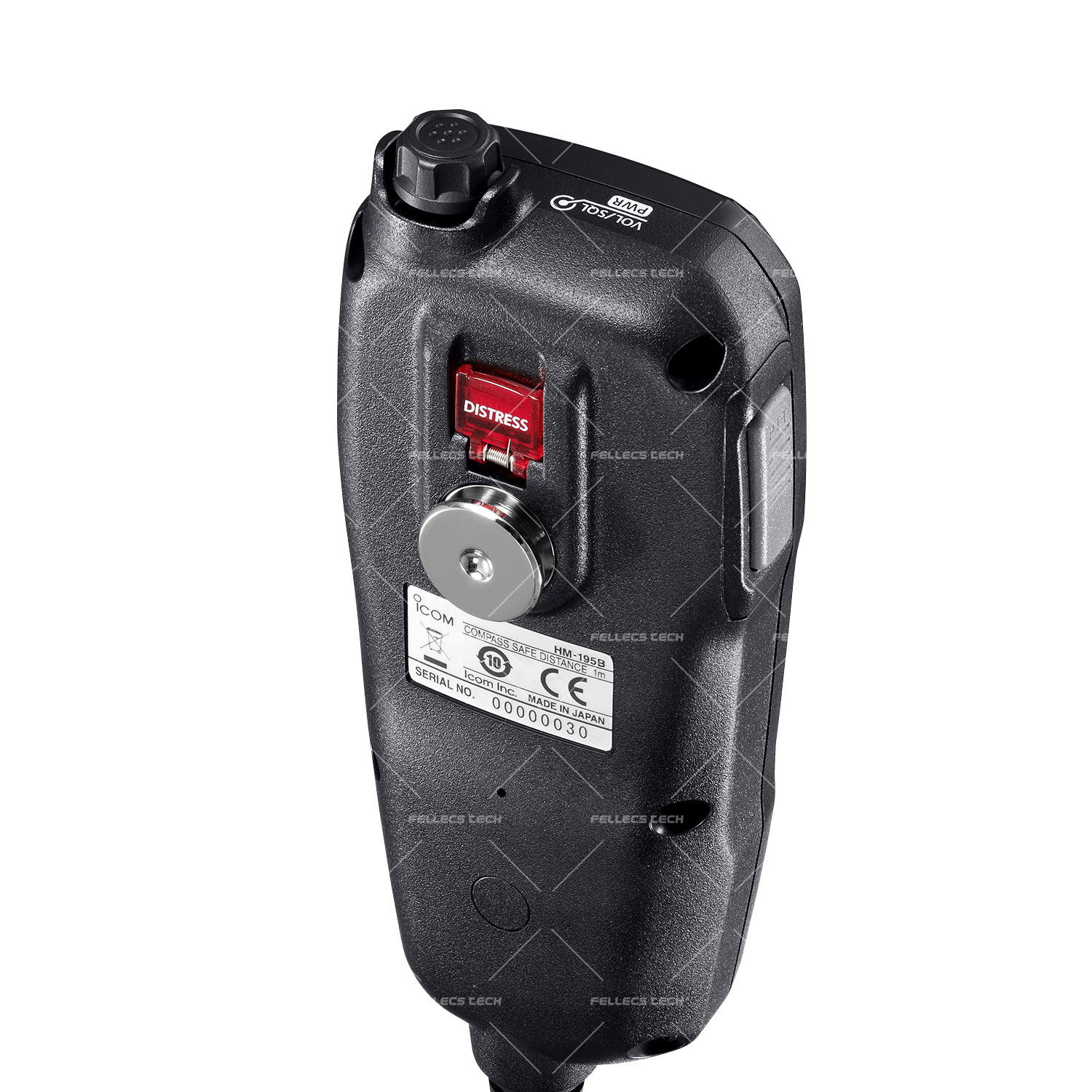 ICOM HM-195B
