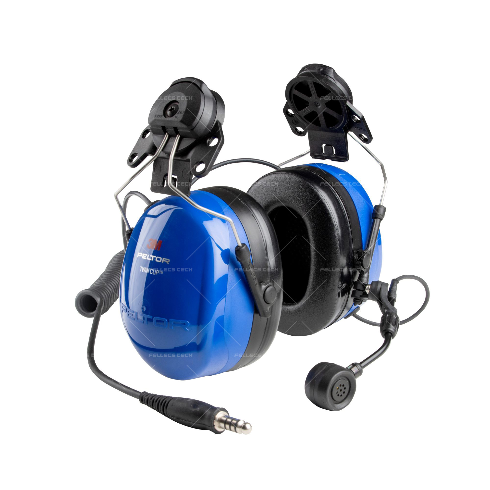 3M PELTOR MT72H540P3E-50 ATEX Twin Cup | P3E