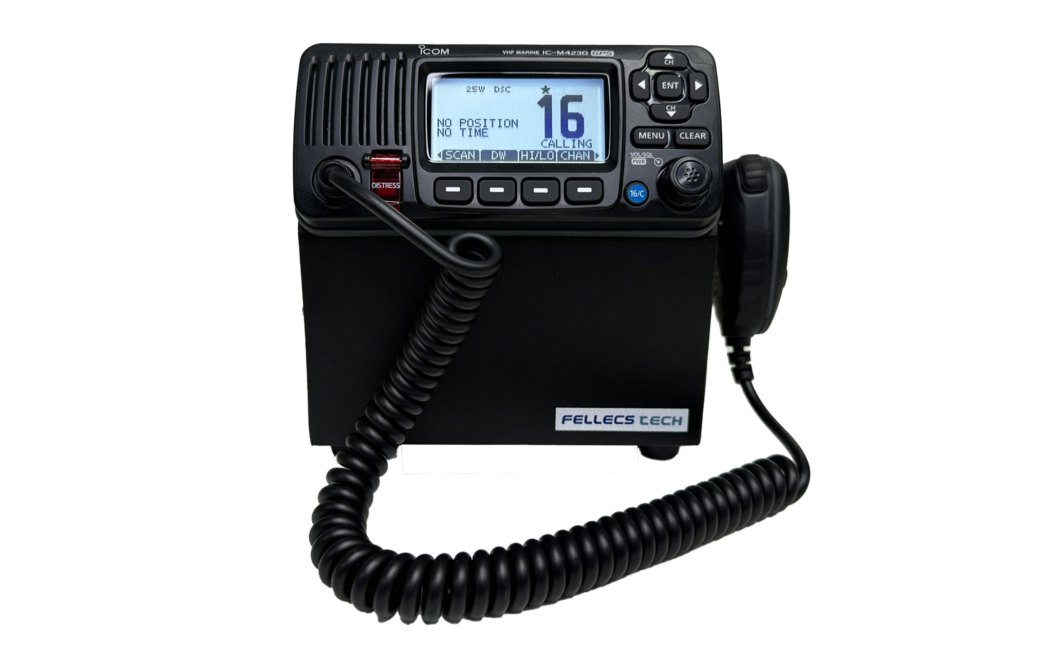 ICOM IC-M423GE Schulungsanlage