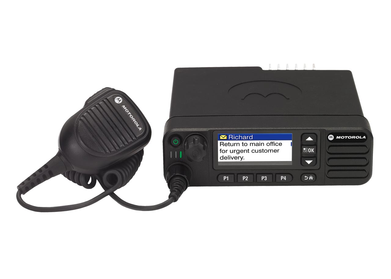 MOTOROLA DM4600e VHF