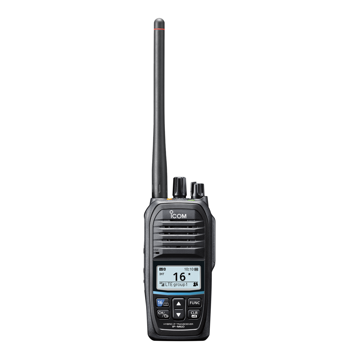 ICOM IP-M60 (LTE+Marine - Hybrid)