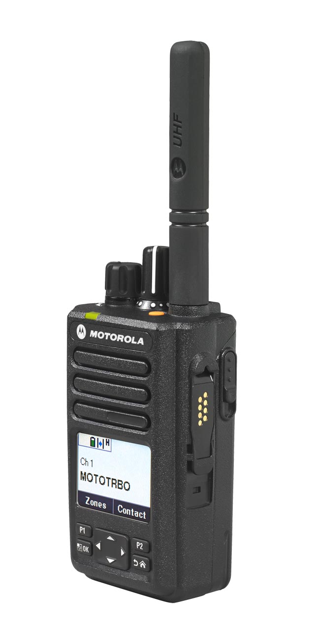 MOTOROLA DP3661e UHF
