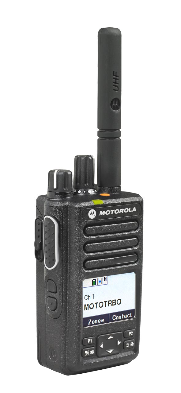 MOTOROLA DP3661e VHF