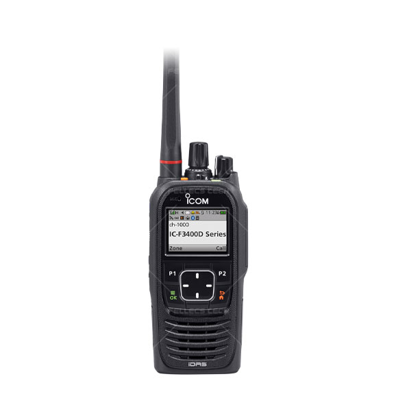 ICOM IC-F3400DS VHF
