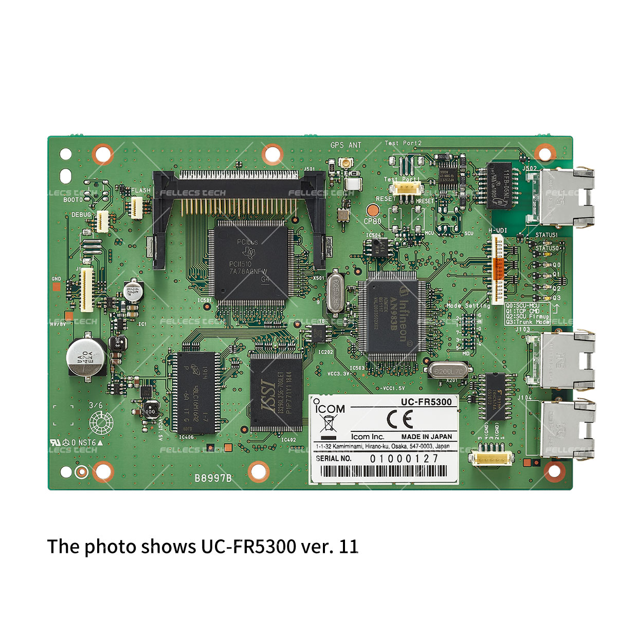 ICOM UC-FR5300 #11