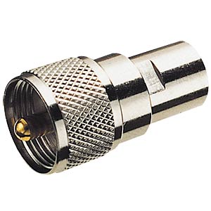 FME-PL259 Stecker