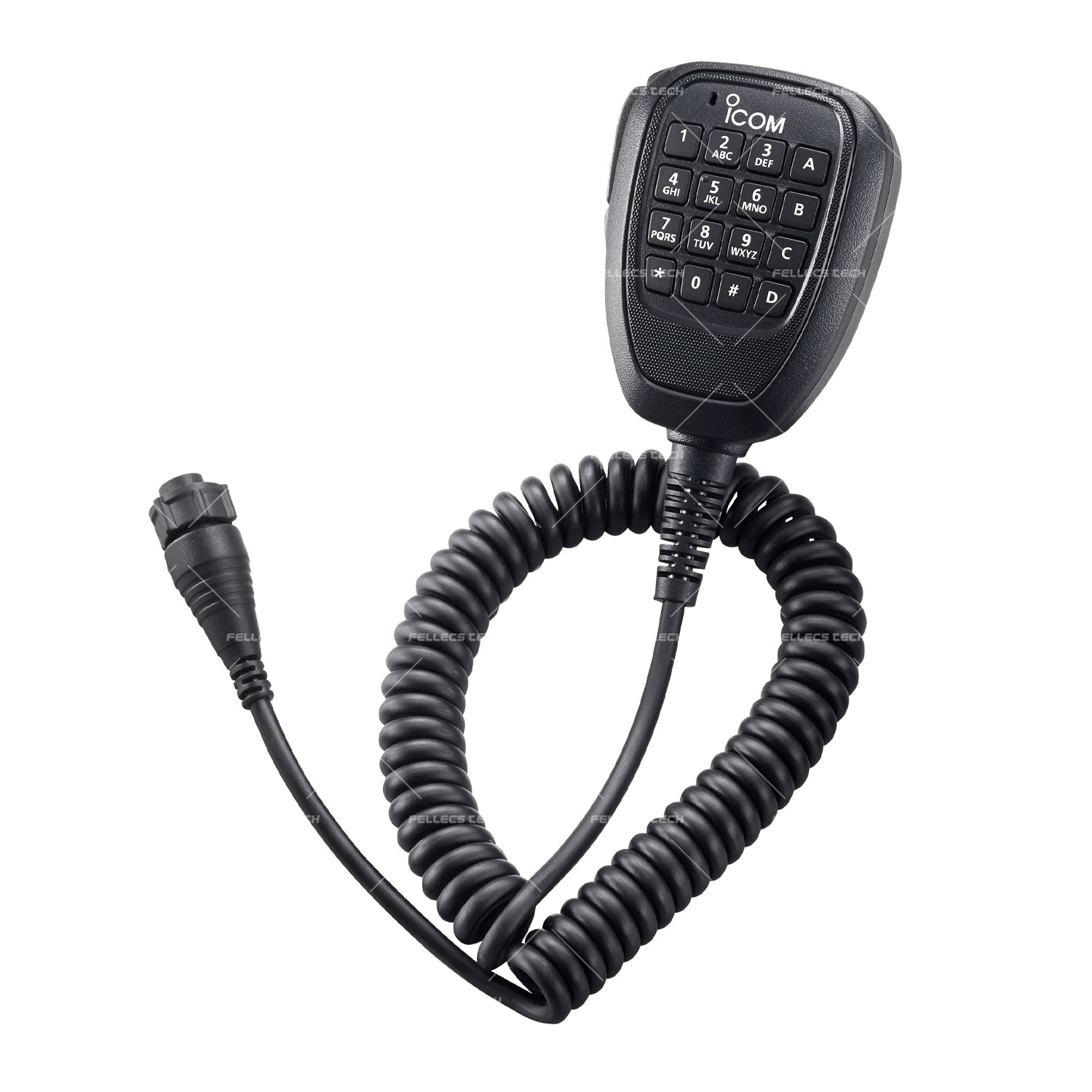 ICOM HM-221T